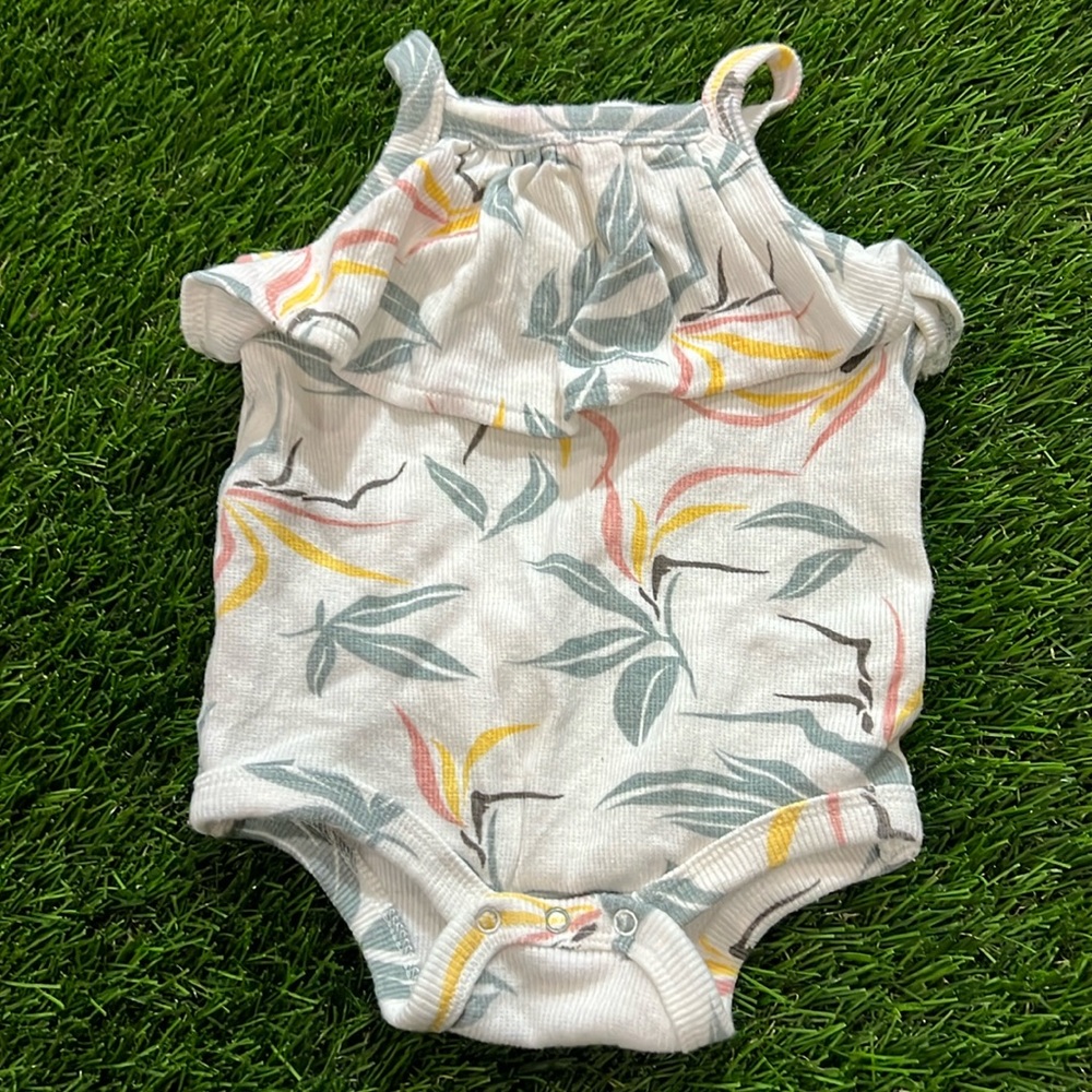 Jessica Simpson Infant Bodysuit